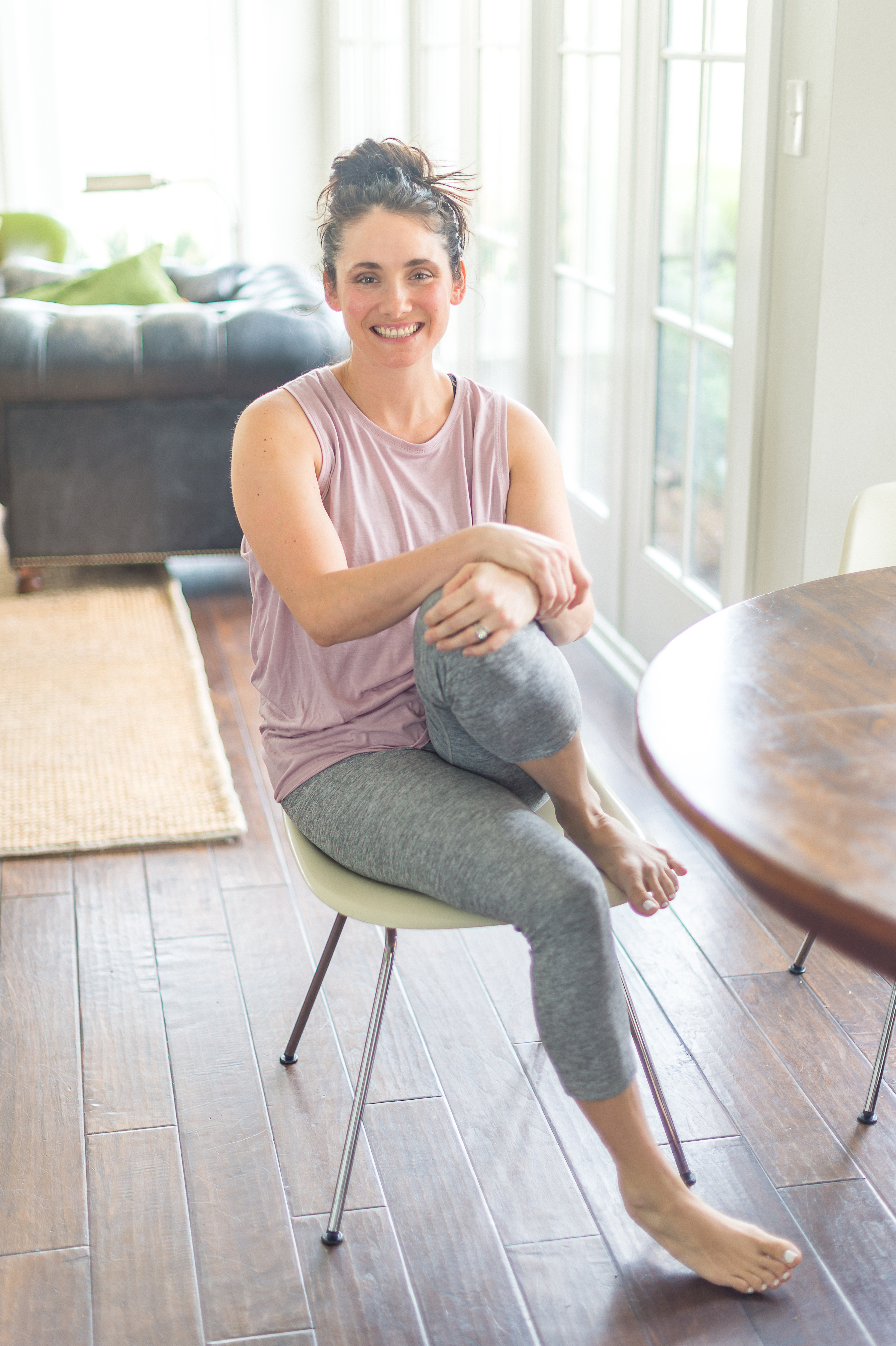 Jen's Anywhere Workout Formula